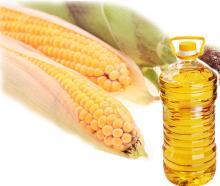 Pure Refined Corn Cooking Oil AA