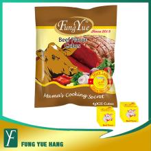 Halal Beef Flavor Bouillon Cube Powder
