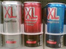  XL  Energy  Drink 