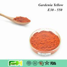 Natural Edible Food Colorant Gardenia Yellow