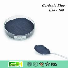 Natural Edible Food  Color ant Gardenia Blue
