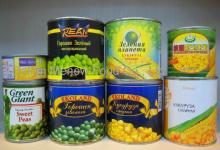 Canned Sweet Corn kernels 314ml