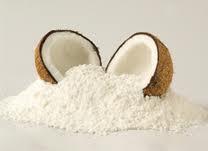 Coconut cream powder