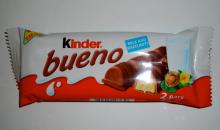  Kinder   Bueno   Chocolate  Bar