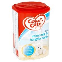 COW & GATE INFANT MILK POWDER ALL STAGES