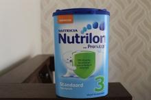  Nutrilon ,  infant   formula  baby milk powder