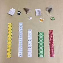 TEABAG TAG