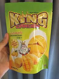 Premium Dried  Mango 