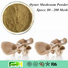 NOP & EOS Certified Organic Mushroom Powder, Pleurotus Ostreatus Powder , Oyster Mushroom Powder