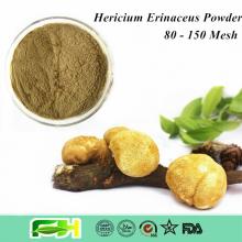 NOP & EOS Certified Bear's Mane Mushroom , Monkey Head Mushroom , Hericium Erinaceus Powder