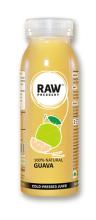 100% FRESH GUAVA JUICE l HPP AND BLAST-FROZEN