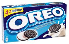 Oreo 44g, Oreo 66g, Oreo 111g, Oreo 176g