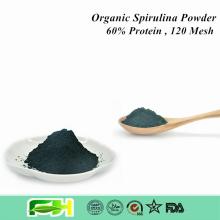 NOP & EOS Certified Health Supplement Organic Spirulina Powder/Tablets