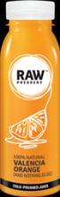 100% Valencia Orange JUICE l HPP AND BLAST-FROZEN