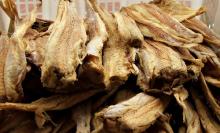 DRIED FISH