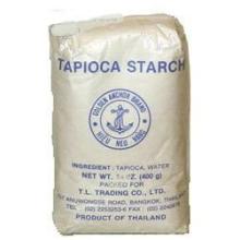 Hot Sale Factory Tapioca Starch/Cassava/Manioc starch Food grade