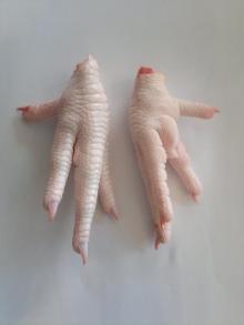Grade A Frozen Chicken Paws