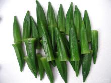 Competitive Price Okra Extract, Men Health Food Supplement