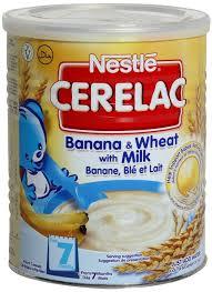 CERELAC BABY FORMULA 400G