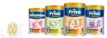 FRISO BABY MILK POWDER