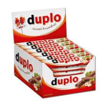 Ferrero Kinder Duplo 18g