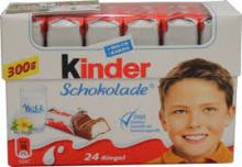 Ferrero Kinder Chocolate 100g