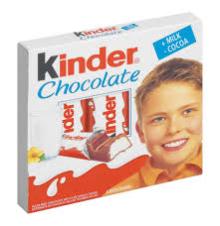 Ferrero Kinder Chocolate 50g