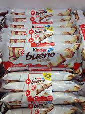 Ferrero Kinder Bueno dark, white 43g