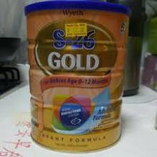 S26 Gold Newborn Step 1 Formula(900g)Baby Infant 1 Milk Powder