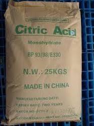  Citric   acid   Mono  Food Grade