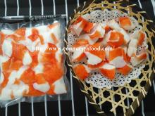 Frozen  Surimi  Crab Flakes/Chunks