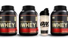 Whey protein powder/Concentrate