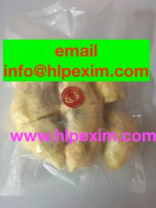 Frozen Durian Pulp with seed