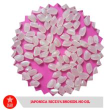 Japonica rice 3% broken