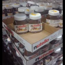 Nutella Hazelnut Chocolate Spread 350G