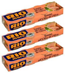 Rio Mare tuna in olive oil 160G
