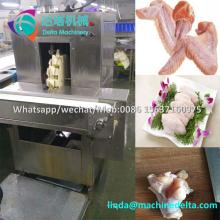 chicken wing dividing  machine  / automatic chicken wing  cutter   machine 