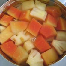Tropical Fruit Cocktail in Heavy Syrup