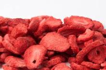 freeze dried Strawberry fruit