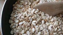 Peeled and Ground melon seeds- egusi