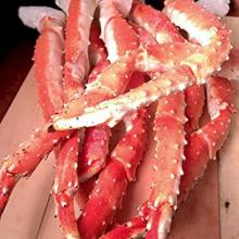 best selling  King   Crab   whole  and Clusters