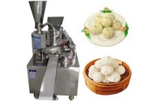 Steamed momo making machine,steamed buns baozi making machine