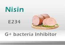 Nisin from Largest Manufacturer in ChinaISO 9001/22000  Kosher  | Halal| REACH