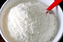  Dessicated   Coconut  Milk Powder