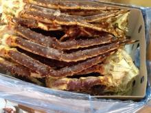  Fresh   king   crab  legs