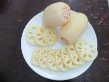  FROZEN   LOTUS   ROOT 