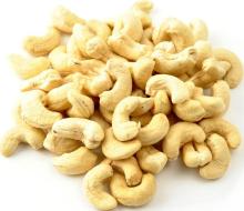 Grade A  quality  of  Cashew   Nuts -w180,w240