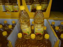 100% Refined Edible Sunflower oil for sale