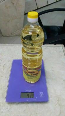 100% Pure Refined Sunflower Oil and Vegetable Oil