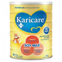 Nutricia Karicare+ Soy Milk Infant Formula 900 g